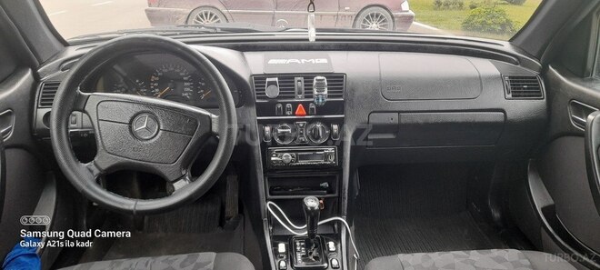 Mercedes C 200 1999, 405,468 km - 2.0 л - Sumqayıt