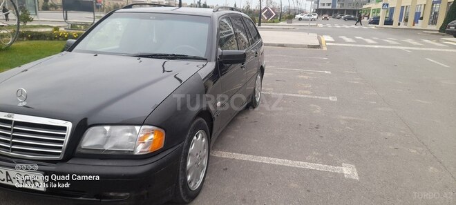 Mercedes C 200 1999, 405,468 km - 2.0 л - Sumqayıt