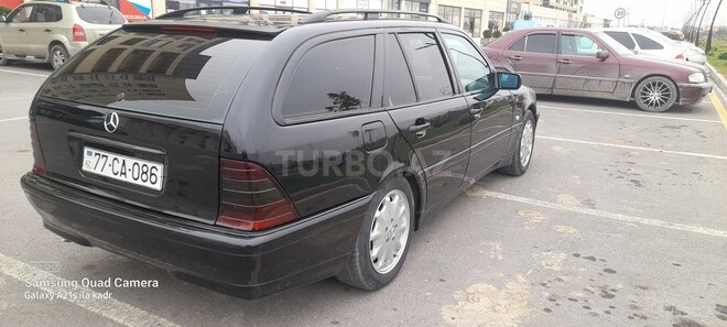 Mercedes C 200 1999, 405,468 km - 2.0 л - Sumqayıt