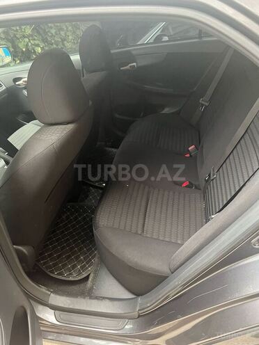Toyota Corolla 2008, 151,000 km - 1.6 l - Bakı