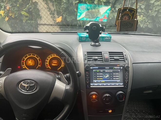 Toyota Corolla 2008, 151,000 km - 1.6 l - Bakı