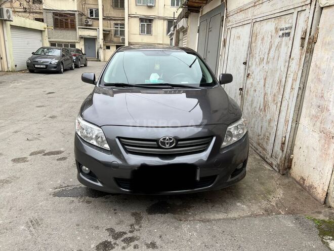 Toyota Corolla 2008, 151,000 km - 1.6 l - Bakı