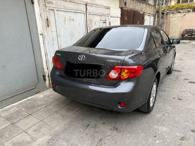 Toyota Corolla 2008, 151,000 km - 1.6 l - Bakı