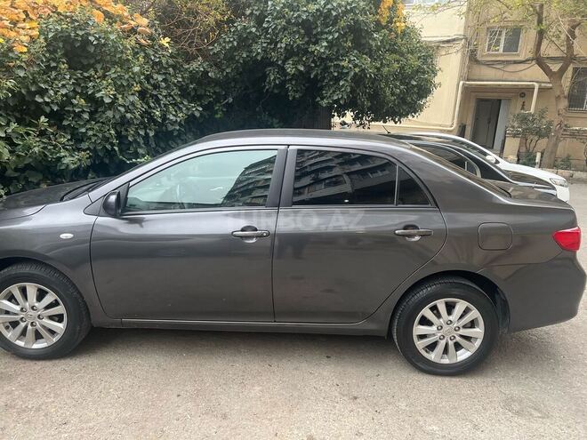 Toyota Corolla 2008, 151,000 km - 1.6 l - Bakı
