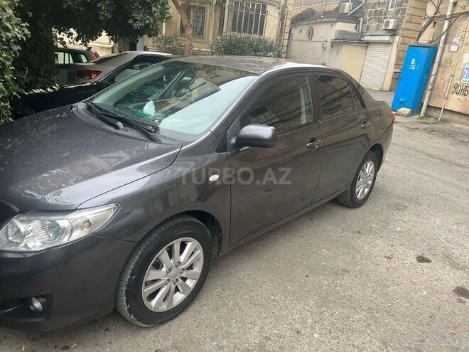 Toyota Corolla 2008, 151,000 km - 1.6 l - Bakı