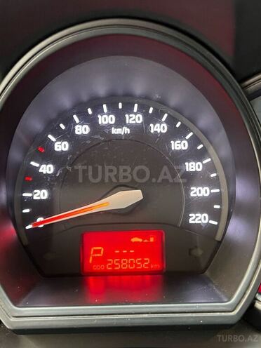 Kia Rio 2013, 258,000 km - 1.4 l - Bakı