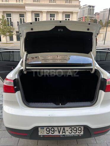 Kia Rio 2013, 258,000 km - 1.4 l - Bakı