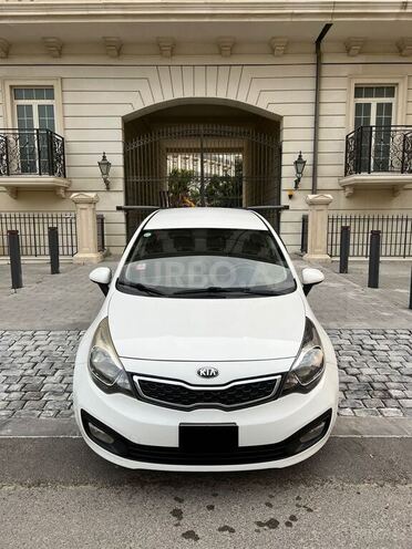 Kia Rio 2013, 258,000 km - 1.4 l - Bakı