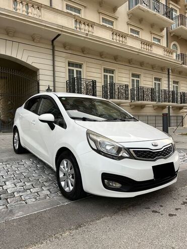 Kia Rio 2013, 258,000 km - 1.4 l - Bakı