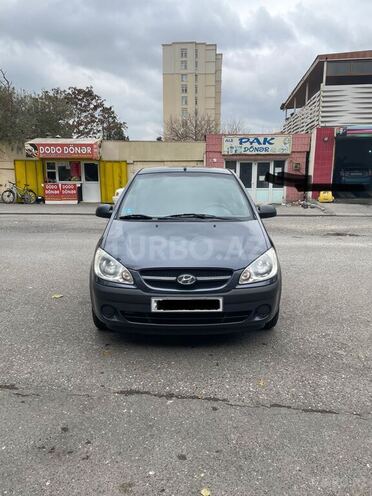 Hyundai Getz 2008, 217,200 km - 1.5 l - Bakı