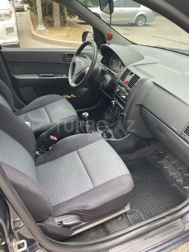 Hyundai Getz 2008, 217,200 km - 1.5 l - Bakı