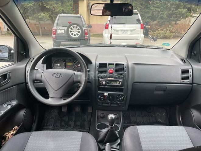 Hyundai Getz 2008, 217,200 km - 1.5 l - Bakı