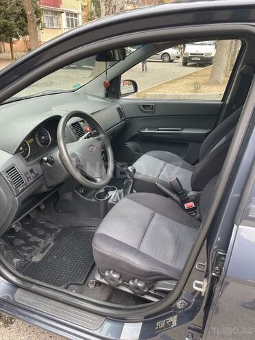 Hyundai Getz 2008, 217,200 km - 1.5 l - Bakı