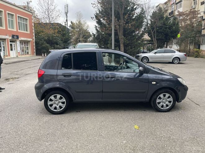 Hyundai Getz 2008, 217,200 km - 1.5 l - Bakı