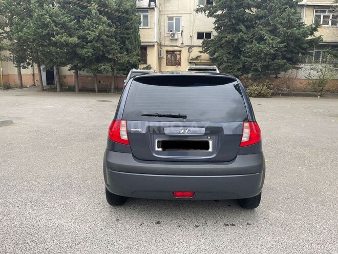 Hyundai Getz 2008, 217,200 km - 1.5 l - Bakı