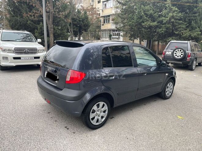 Hyundai Getz 2008, 217,200 km - 1.5 l - Bakı