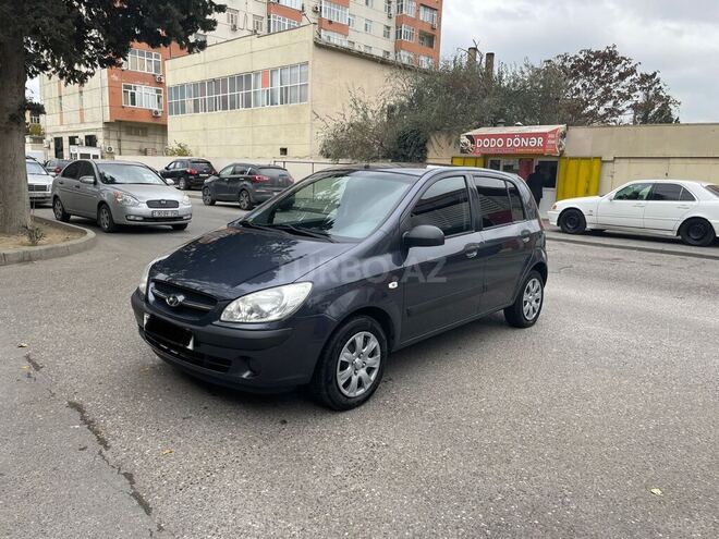 Hyundai Getz 2008, 217,200 km - 1.5 l - Bakı