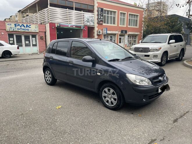 Hyundai Getz 2008, 217,200 km - 1.5 l - Bakı
