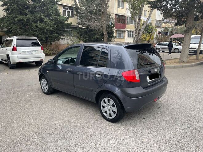 Hyundai Getz 2008, 217,200 km - 1.5 l - Bakı
