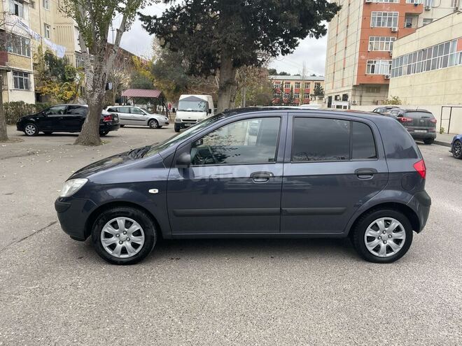 Hyundai Getz 2008, 217,200 km - 1.5 l - Bakı