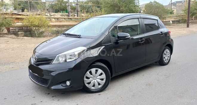 Toyota Vitz 2011, 96,000 km - 1.3 л - Bakı