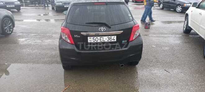 Toyota Vitz 2011, 96,000 km - 1.3 л - Bakı