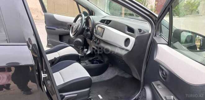 Toyota Vitz 2011, 96,000 km - 1.3 л - Bakı