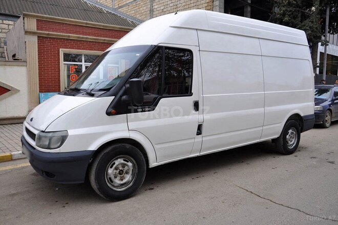 Ford Transit 2002, 333,442 km - 2.4 l - Qazax