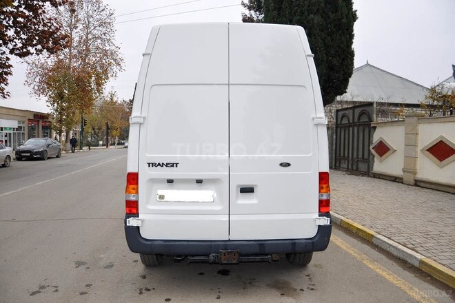 Ford Transit 2002, 333,442 km - 2.4 l - Qazax