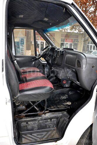 Ford Transit 2002, 333,442 km - 2.4 l - Qazax