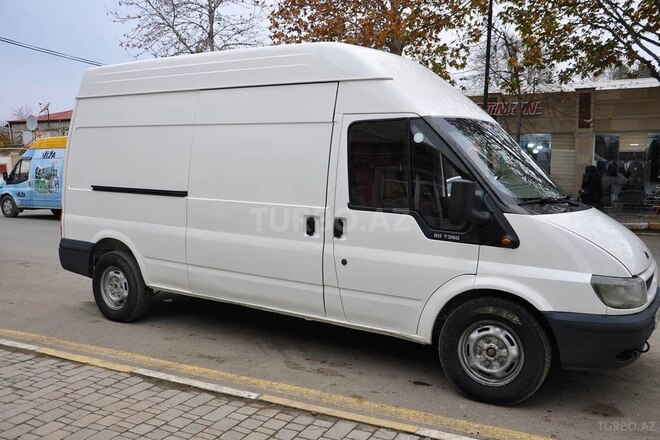 Ford Transit 2002, 333,442 km - 2.4 l - Qazax