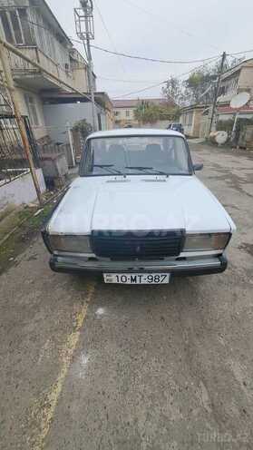 LADA (VAZ) 2107 2004, 52,365 km - 1.6 l - Salyan