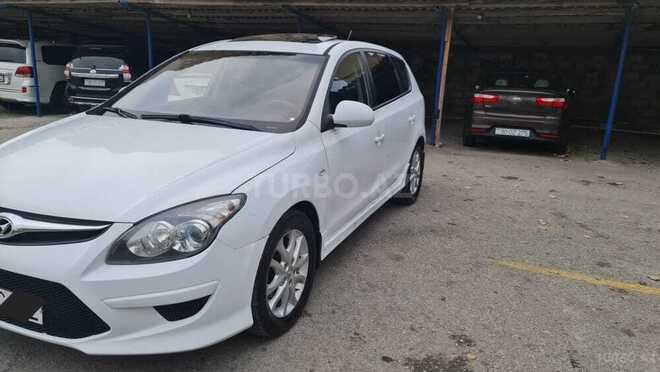 Hyundai i30 2011, 217,000 km - 1.6 l - Bakı