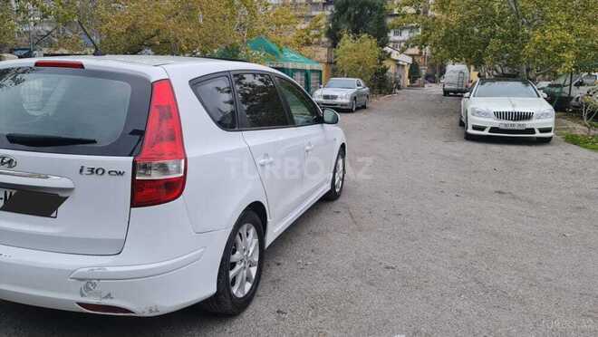 Hyundai i30 2011, 217,000 km - 1.6 l - Bakı