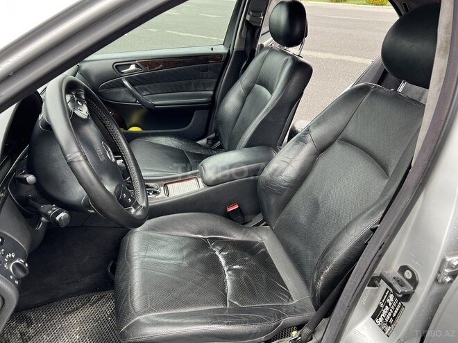 Mercedes C 240 2000, 439,600 km - 2.6 l - Qax