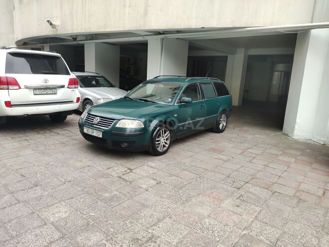 Volkswagen Passat 2002, 288,000 km - 1.9 l - Bakı