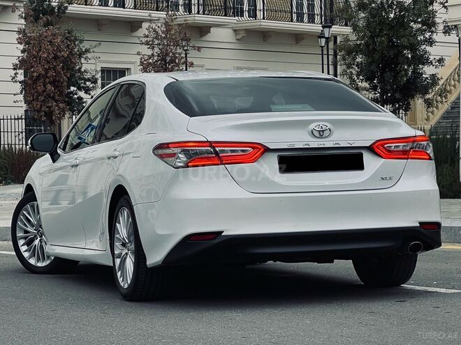Toyota Camry 2018, 69,700 km - 2.5 l - Bakı