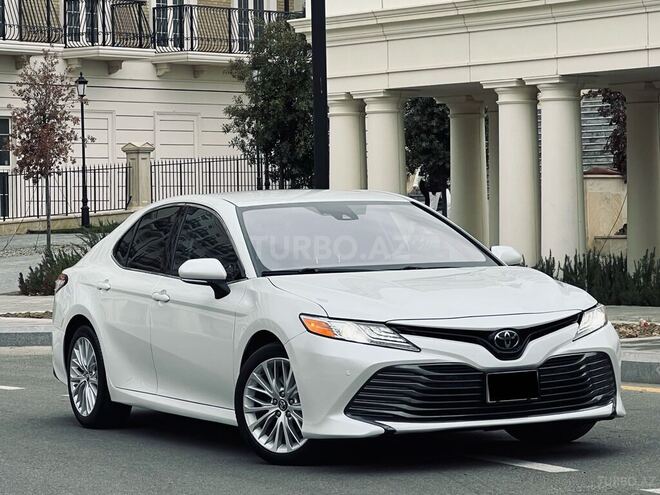 Toyota Camry 2018, 69,700 km - 2.5 l - Bakı