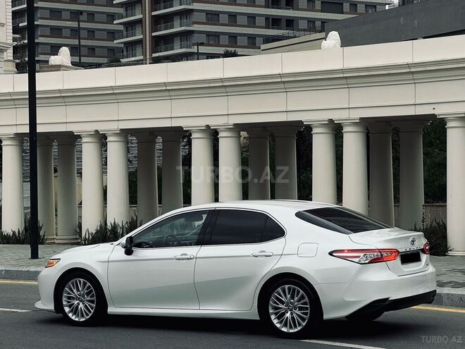 Toyota Camry 2018, 69,700 km - 2.5 l - Bakı