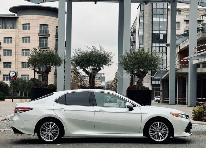 Toyota Camry 2018, 69,700 km - 2.5 l - Bakı