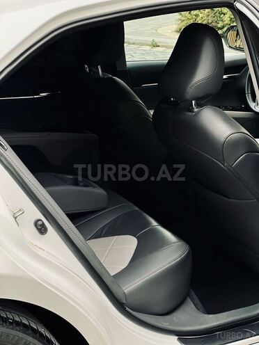 Toyota Camry 2018, 69,700 km - 2.5 l - Bakı
