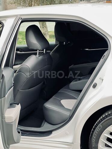 Toyota Camry 2018, 69,700 km - 2.5 l - Bakı
