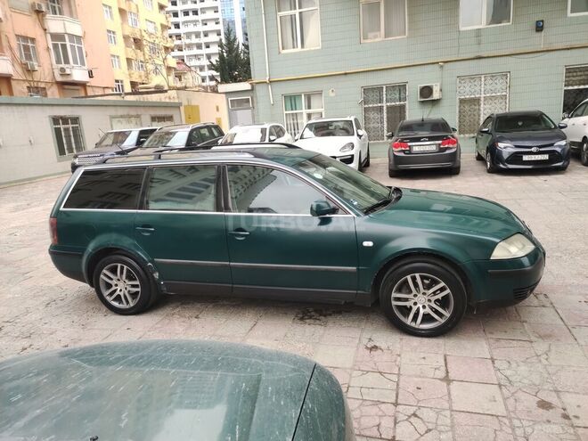 Volkswagen Passat 2002, 288,000 km - 1.9 l - Bakı