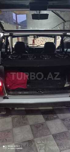 LADA (VAZ) Niva 2009, 110,000 km - 1.7 l - Bakı