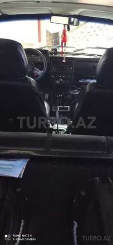 LADA (VAZ) Niva 2009, 110,000 km - 1.7 l - Bakı