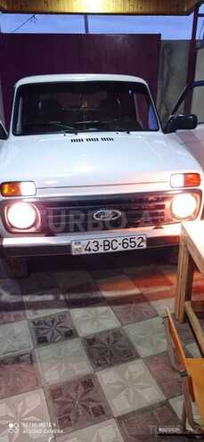 LADA (VAZ) Niva 2009, 110,000 km - 1.7 l - Bakı