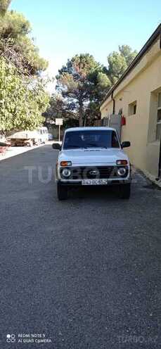 LADA (VAZ) Niva 2009, 110,000 km - 1.7 l - Bakı