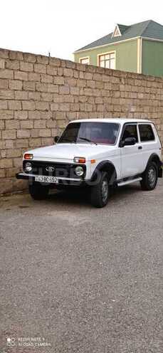 LADA (VAZ) Niva 2009, 110,000 km - 1.7 l - Bakı