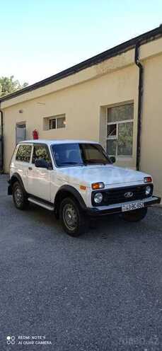 LADA (VAZ) Niva 2009, 110,000 km - 1.7 l - Bakı