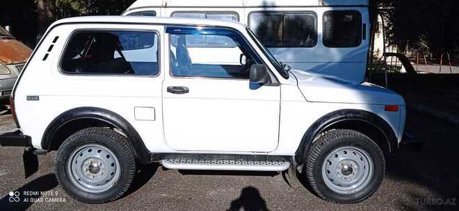 LADA (VAZ) Niva 2009, 110,000 km - 1.7 l - Bakı